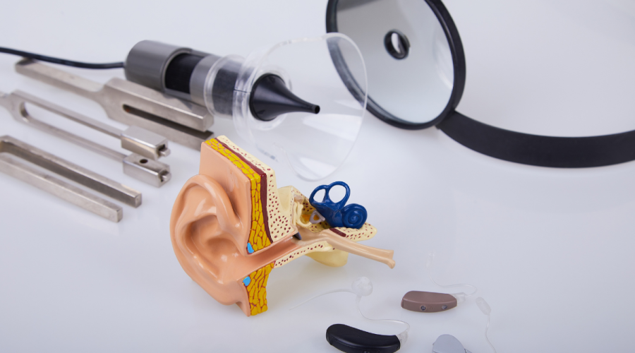 ENT Services Dental & Medical Clinic in Barking